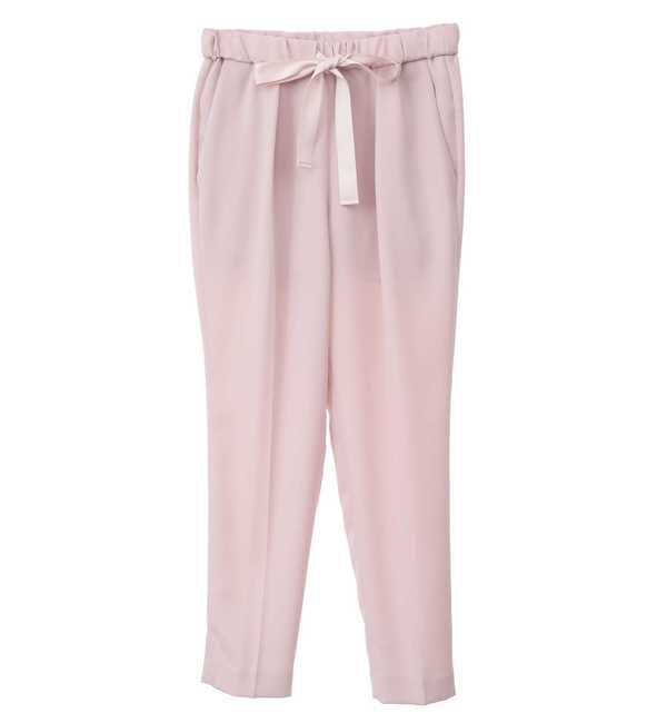 TIARA「《定番》イージータックパンツ」|その他|