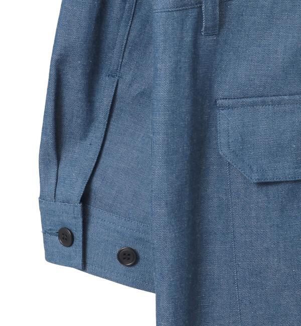 TIARA「【Bilitis dix-sept ans/ビリティス・ディセッタン】Denim All in One」|オールインワン|