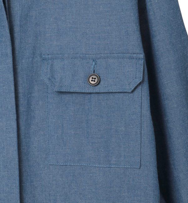 TIARA「【Bilitis dix-sept ans/ビリティス・ディセッタン】Denim All in One」|オールインワン|