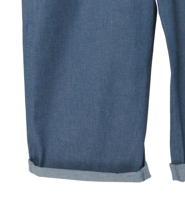 TIARA「【Bilitis dix-sept ans/ビリティス・ディセッタン】Denim All in One」|オールインワン|