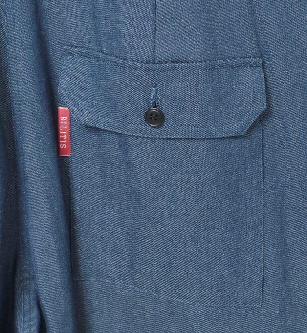 TIARA「【Bilitis dix-sept ans/ビリティス・ディセッタン】Denim All in One」|オールインワン|