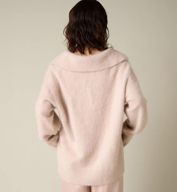 Liesse「稲沢朋子さんコラボフォックスニット」|ニット・セーター|