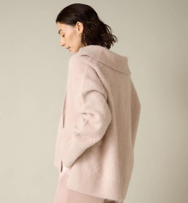 Liesse「稲沢朋子さんコラボフォックスニット」|ニット・セーター|