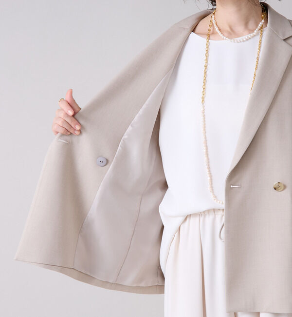 Liesse「テーラードジャケット」|その他|