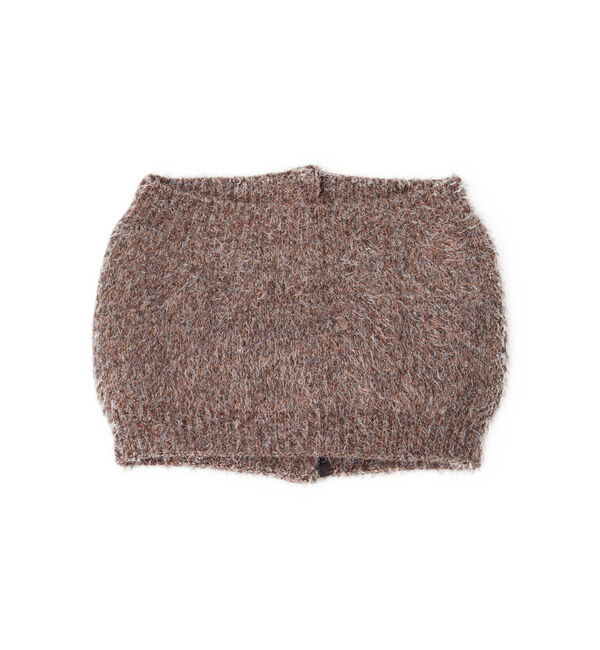 Soffitto「ラメニットビスチェ」|ニット・セーター|