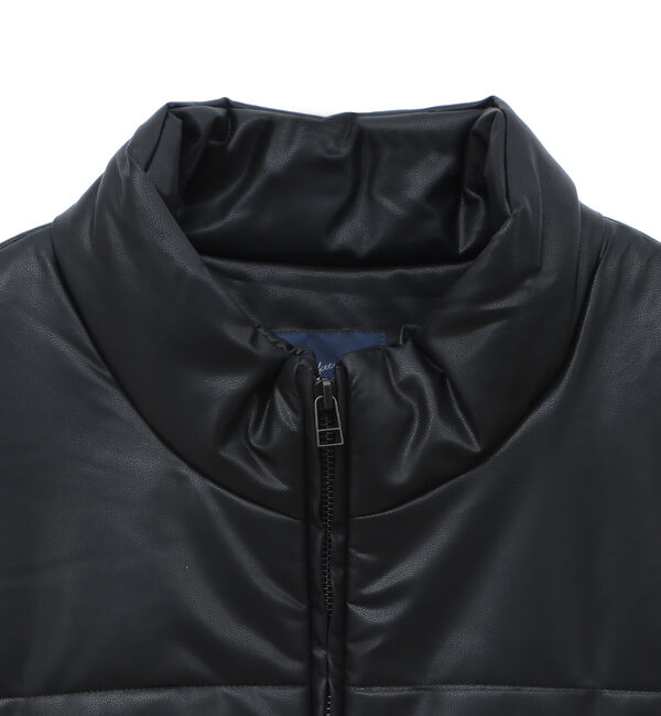 Soffitto「短丈中綿ベスト」|その他|