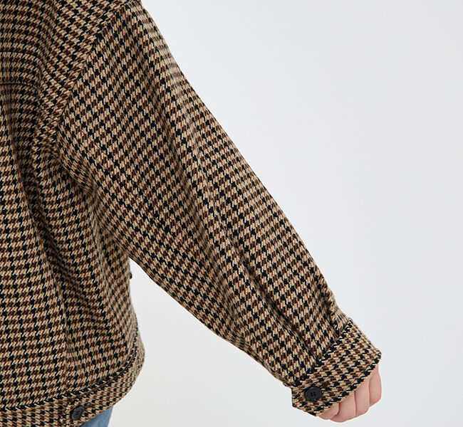 SOFFITTO「オーバーサイズジップコート」|その他|