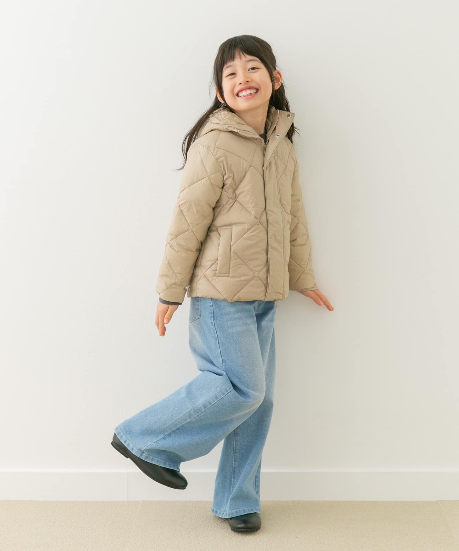 URBAN RESEARCH DOORS「TAION　PACKABLE HOOD DOWN JACKET(KIDS)」|その他|