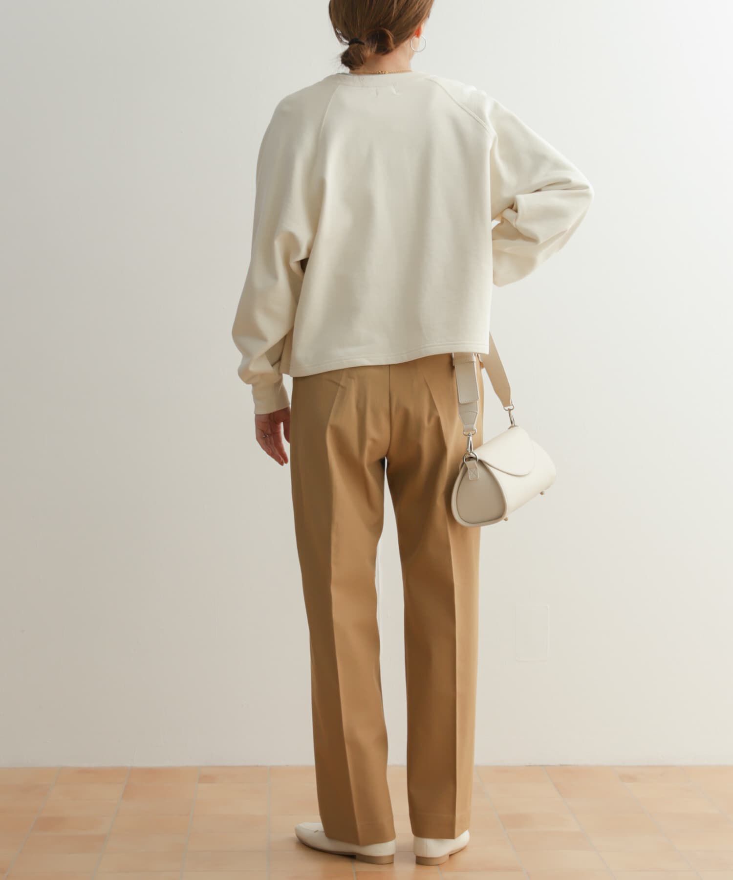 URBAN RESEARCH DOORS「ハイウエストチノパンツ」|その他|