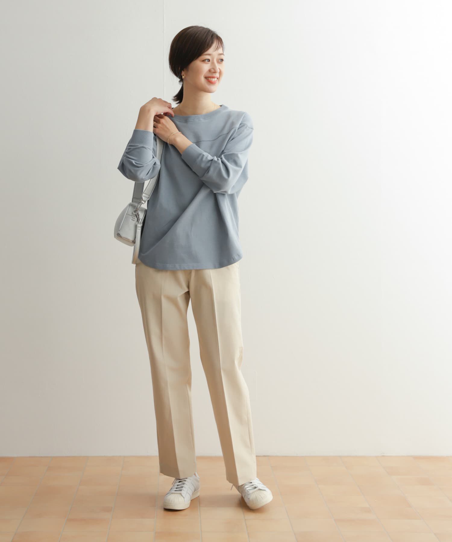 URBAN RESEARCH DOORS「ハイウエストチノパンツ」|その他|