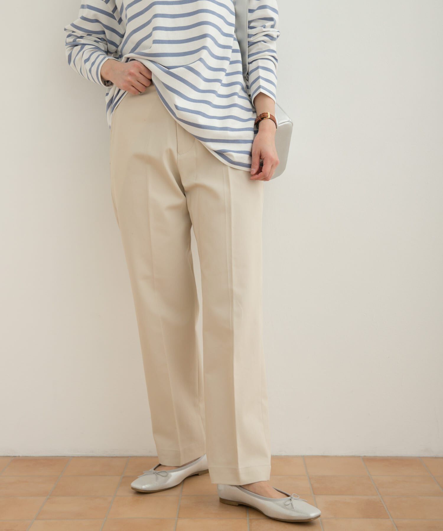 URBAN RESEARCH DOORS「ハイウエストチノパンツ」|その他|