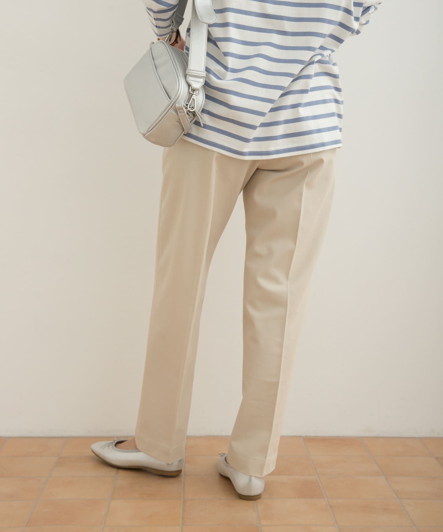 URBAN RESEARCH DOORS「ハイウエストチノパンツ」|その他|