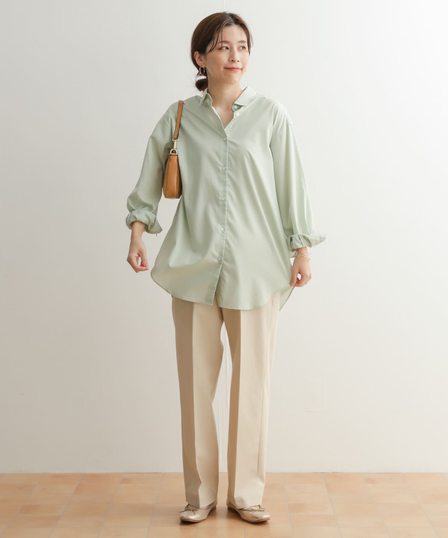 URBAN RESEARCH DOORS「ハイウエストチノパンツ」|その他|