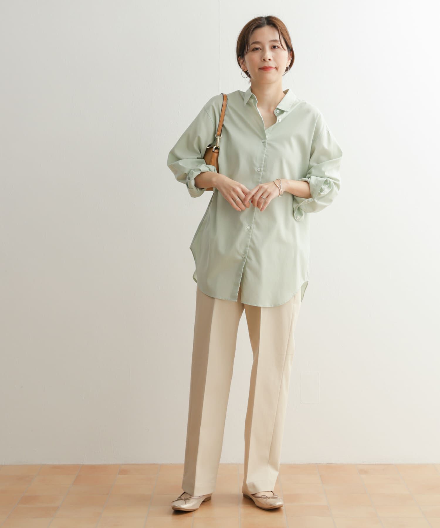 URBAN RESEARCH DOORS「ハイウエストチノパンツ」|その他|