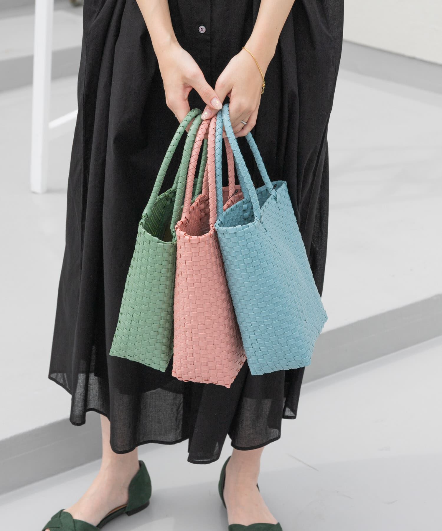 URBAN RESEARCH DOORS「メルカドバッグ」|トートバッグ|