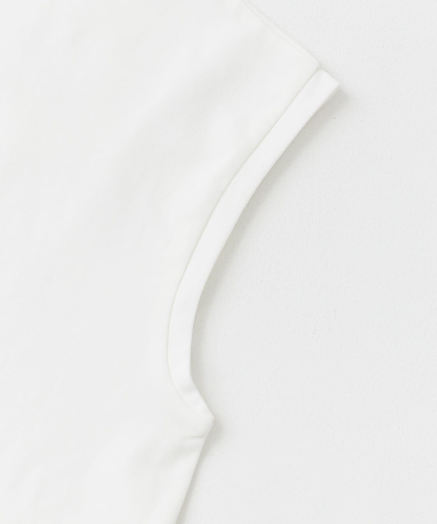 URBAN RESEARCH DOORS「『接触冷感/UVカット』ドライカノコフレンチプルオーバー」|Tシャツ・カットソー|