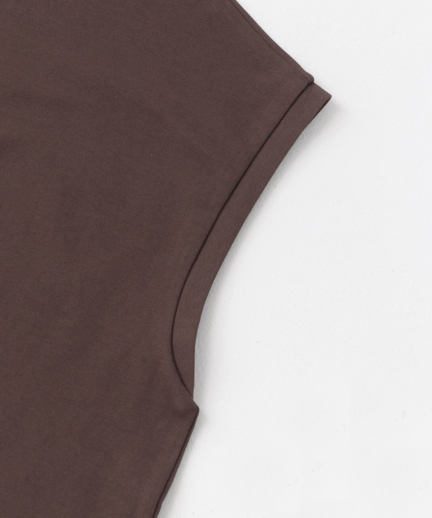 URBAN RESEARCH DOORS「『接触冷感/UVカット』ドライカノコフレンチプルオーバー」|Tシャツ・カットソー|