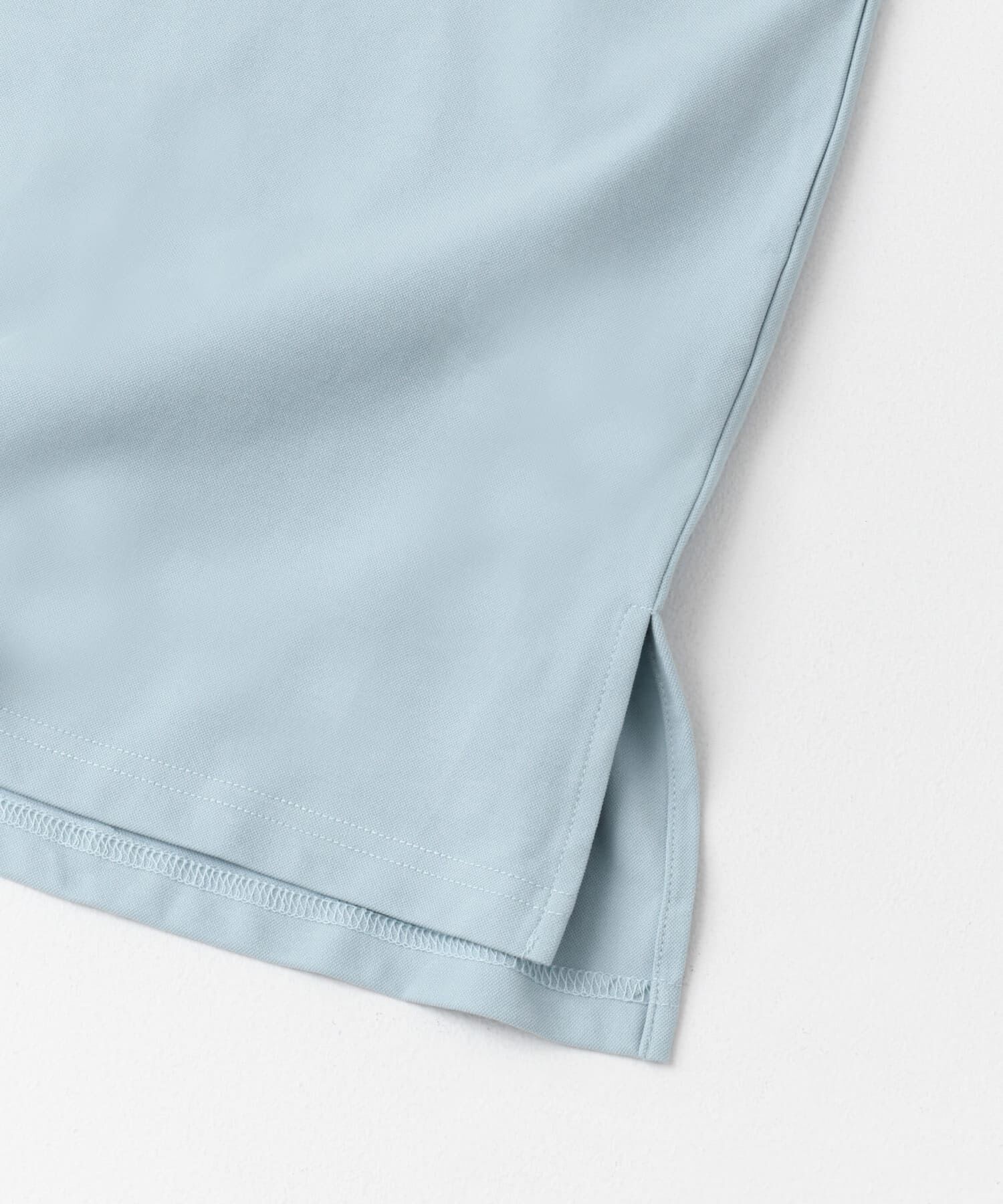 URBAN RESEARCH DOORS「『接触冷感/UVカット』ドライカノコフレンチプルオーバー」|Tシャツ・カットソー|