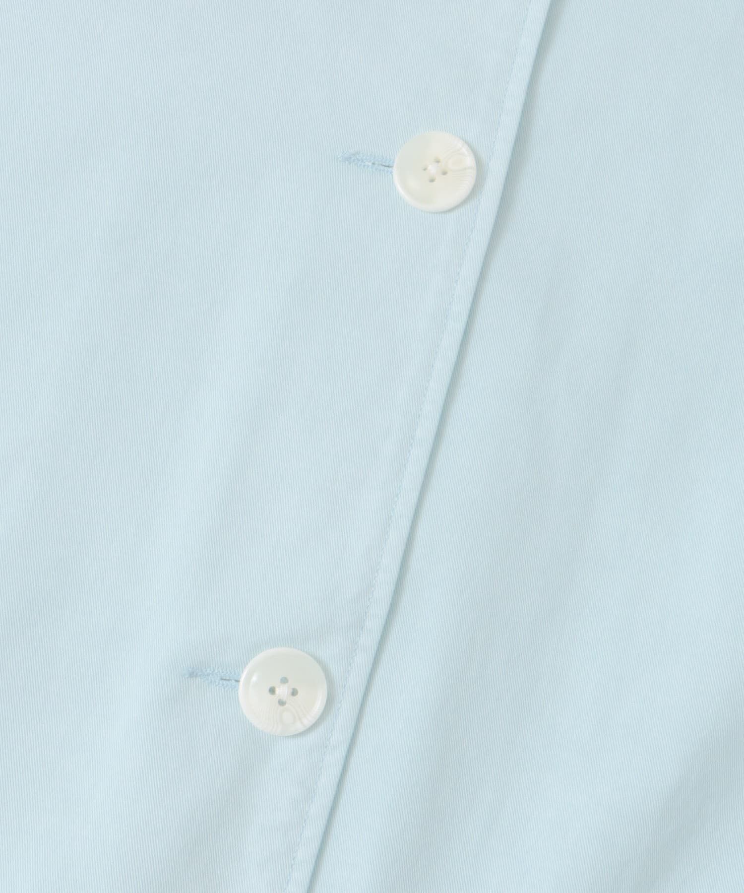 URBAN RESEARCH DOORS「『別注』SMITH&times;DOORS　スプリングコート」|ステンカラーコート|