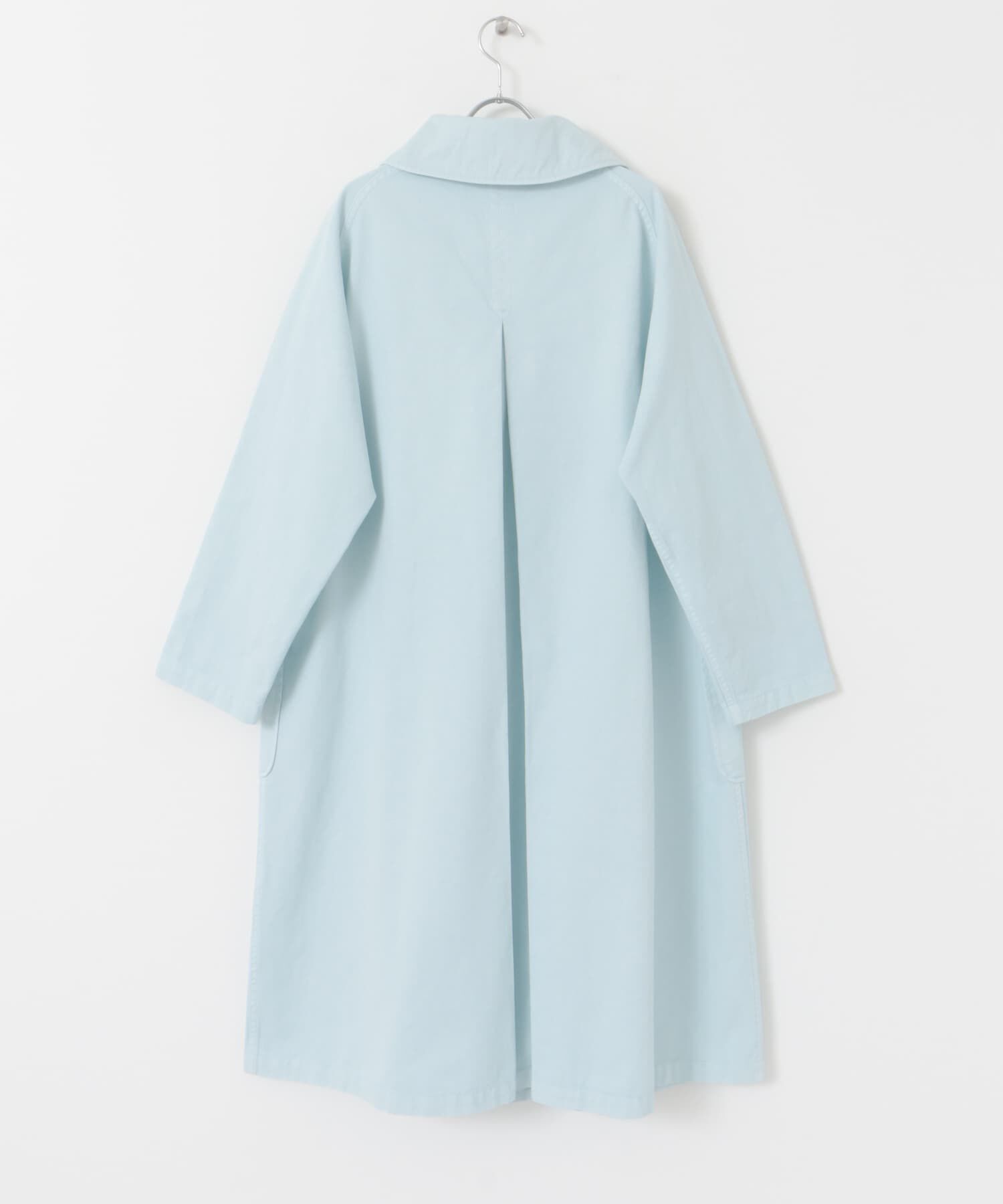 URBAN RESEARCH DOORS「『別注』SMITH&times;DOORS　スプリングコート」|ステンカラーコート|