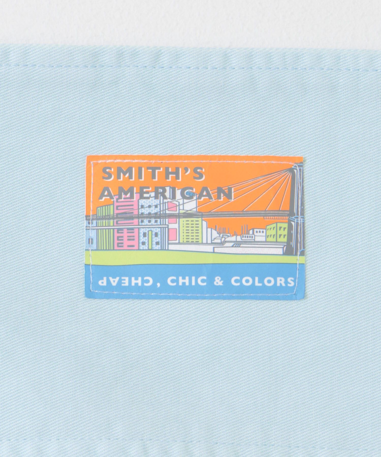 URBAN RESEARCH DOORS「『別注』SMITH&times;DOORS　スプリングコート」|ステンカラーコート|