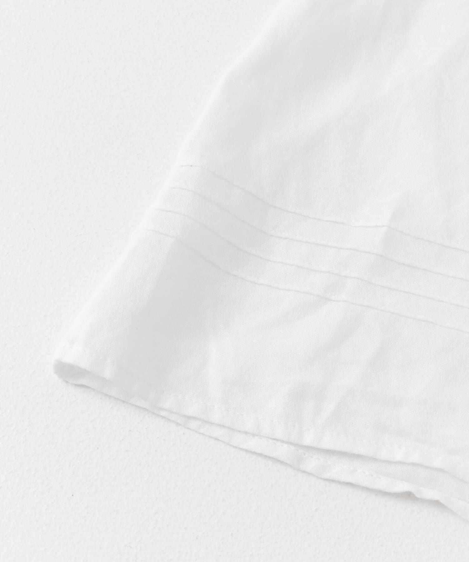 URBAN RESEARCH DOORS「『別注』olu&rsquo;ment&times;DOORS　コットンモス刺繍ワンピース」|ワンピース|