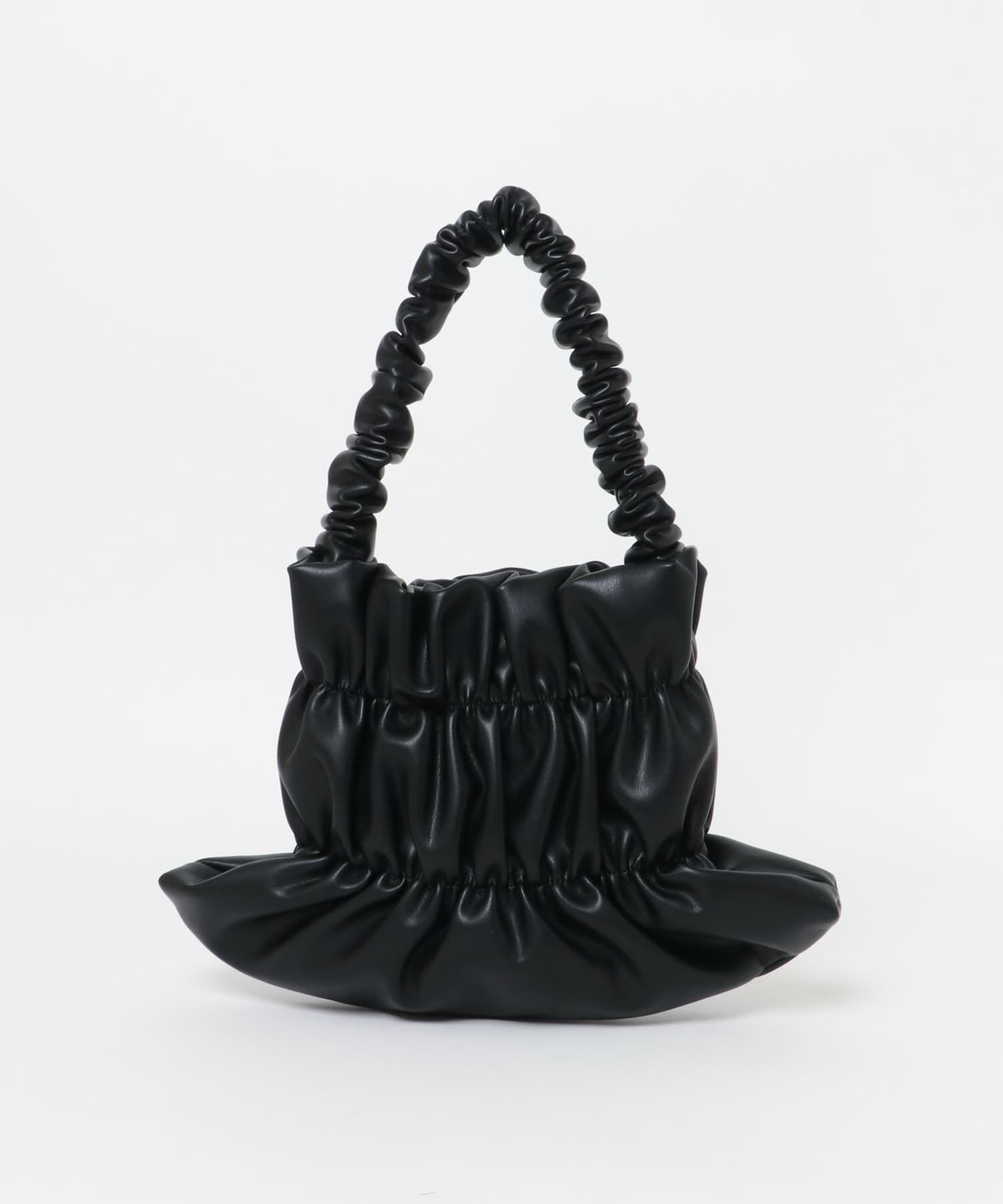 RODE SKO「ダブルギャザーバッグ」|ハンドバッグ|