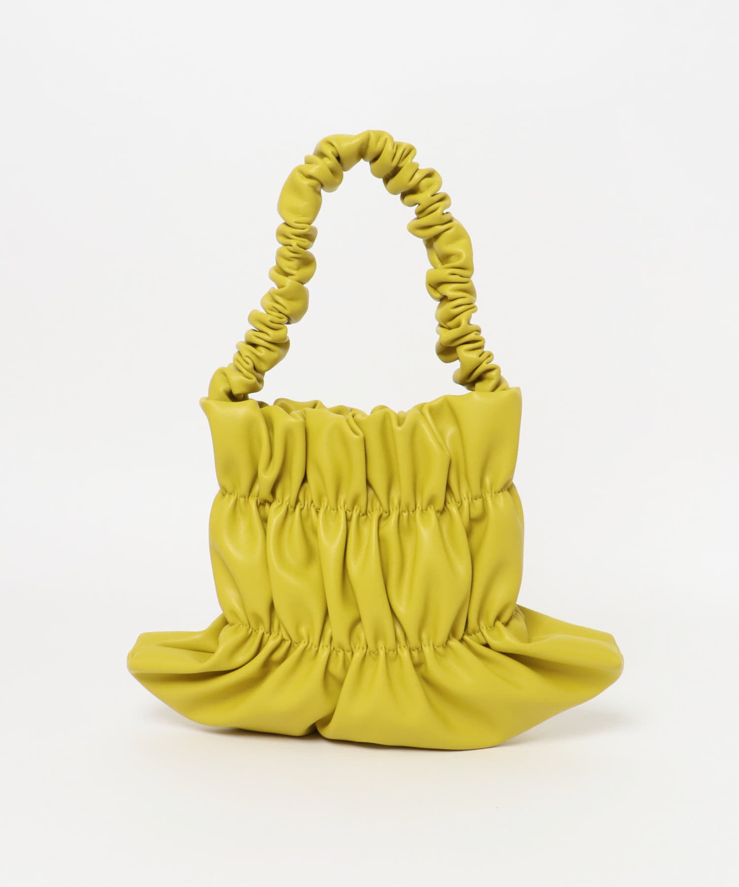 RODE SKO「ダブルギャザーバッグ」|ハンドバッグ|