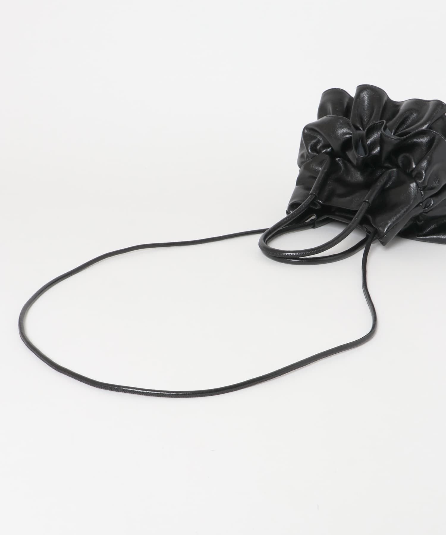 RODE SKO「フリルショルダーハンドバッグ」|ハンドバッグ|