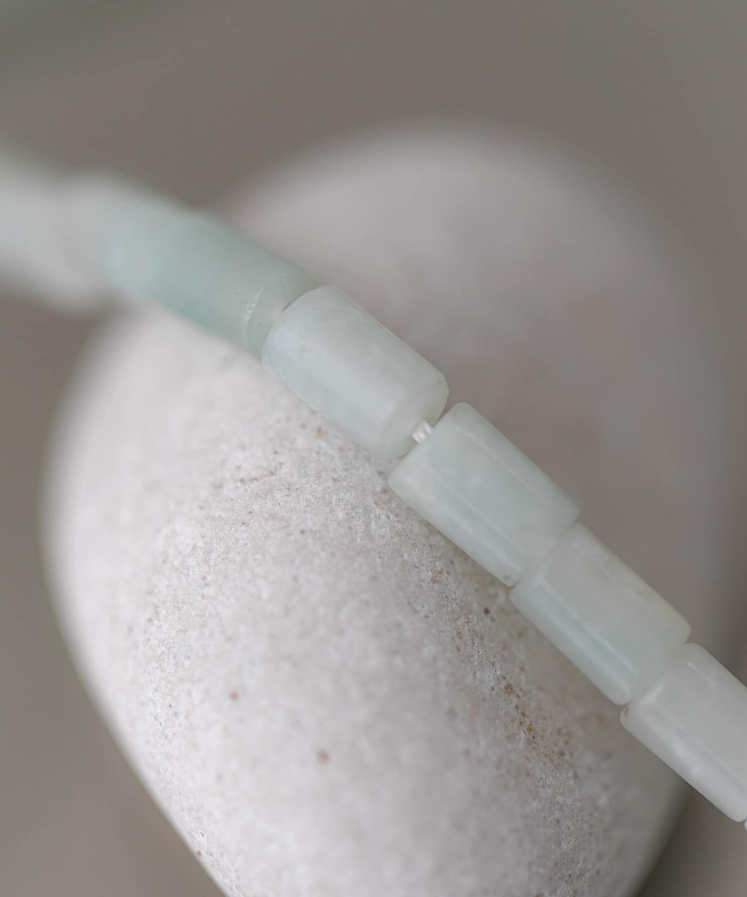 SMELLY「SMELLY so&rsquo;　amazonite mantel necklace」|ネックレス|