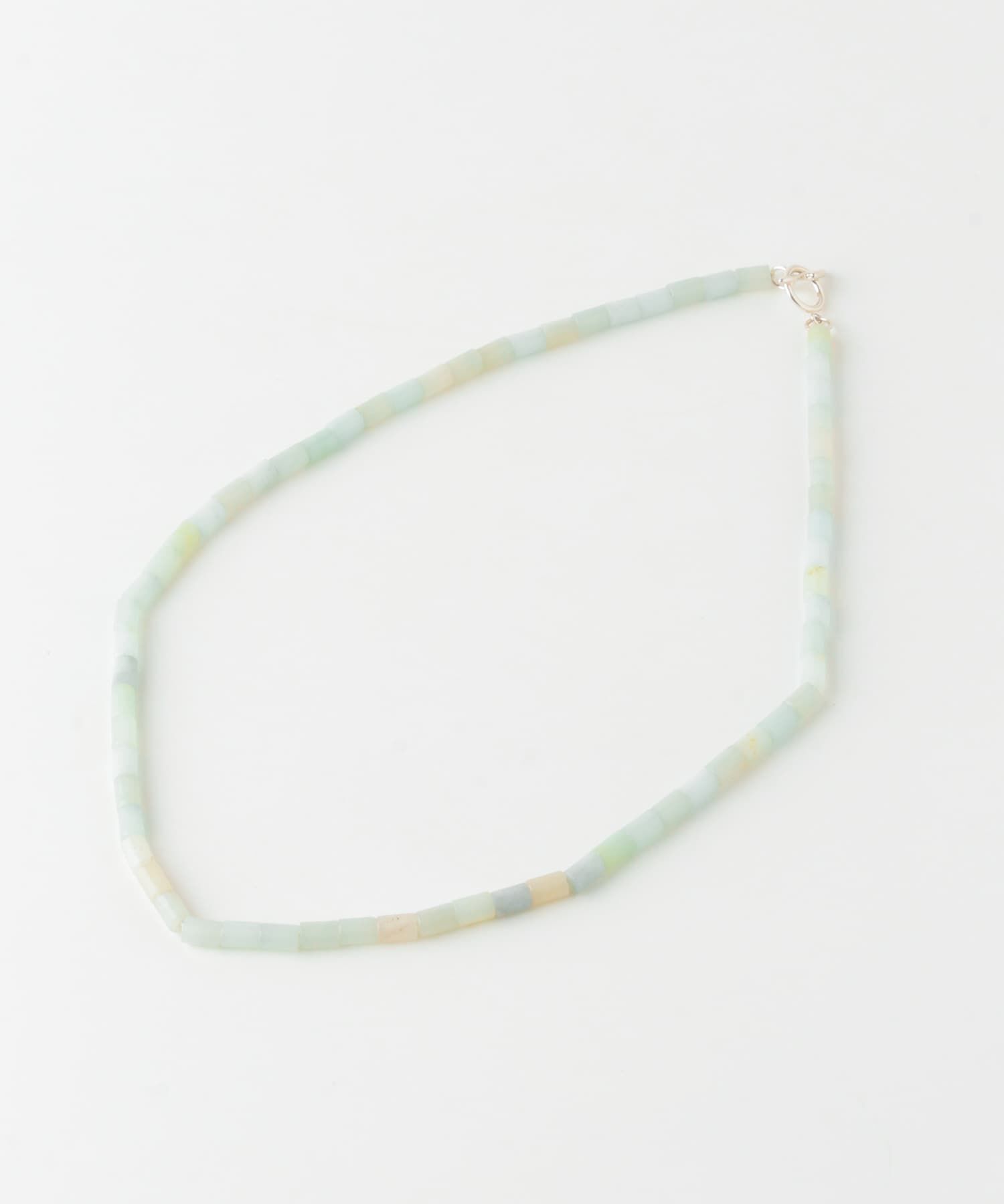 SMELLY「SMELLY so&rsquo;　amazonite mantel necklace」|ネックレス|