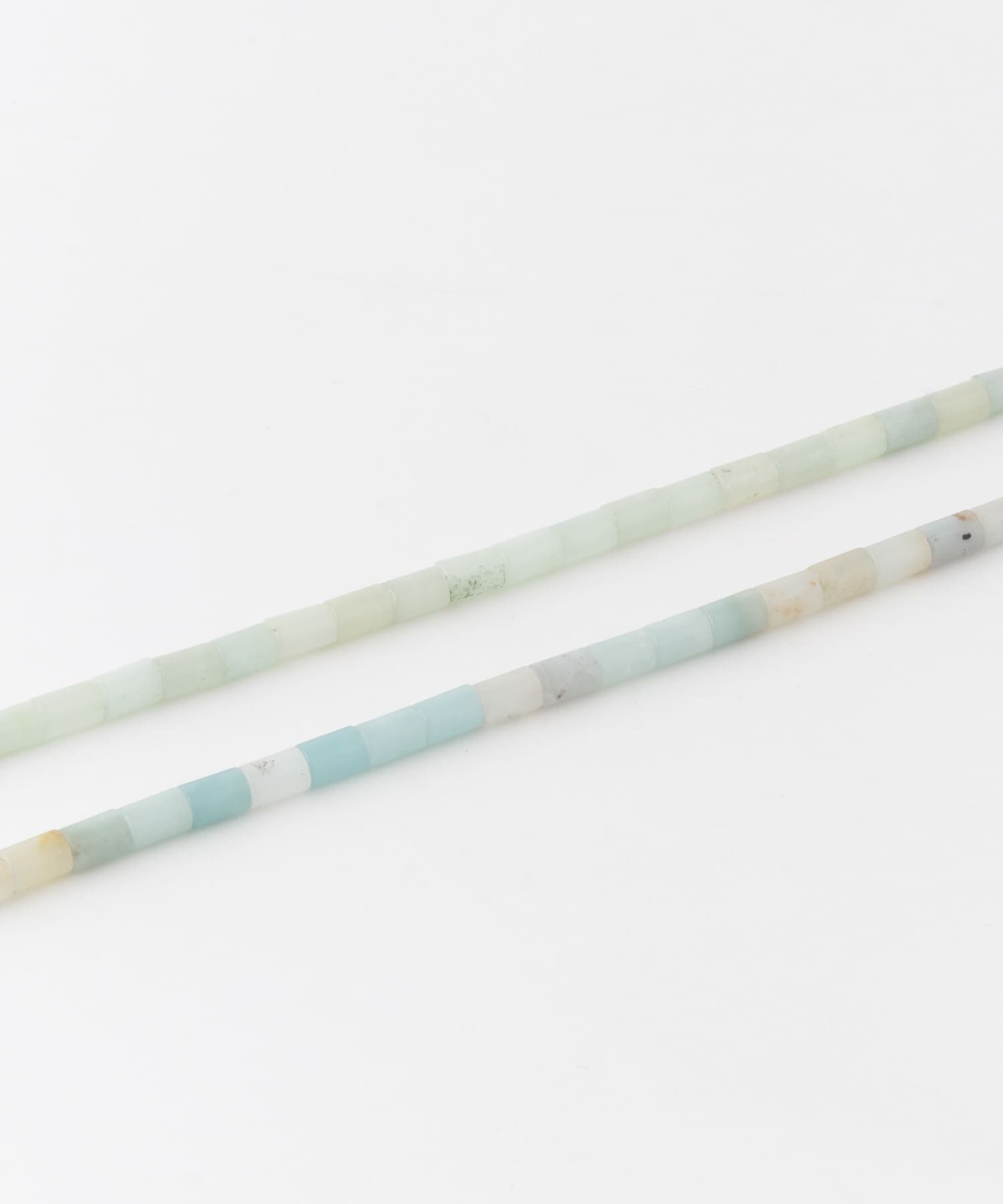 SMELLY「SMELLY so&rsquo;　amazonite mantel necklace」|ネックレス|