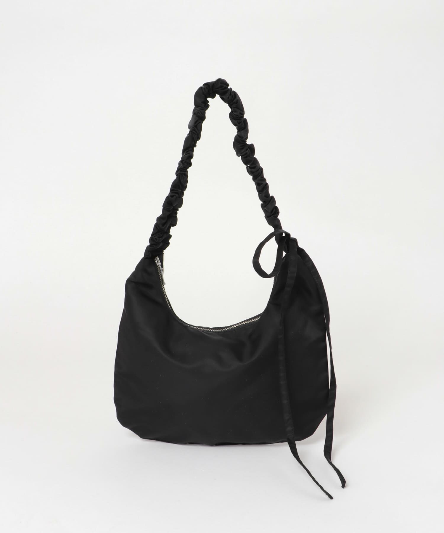 SMELLY「ギャザーワンハンドルバッグ」|ハンドバッグ|