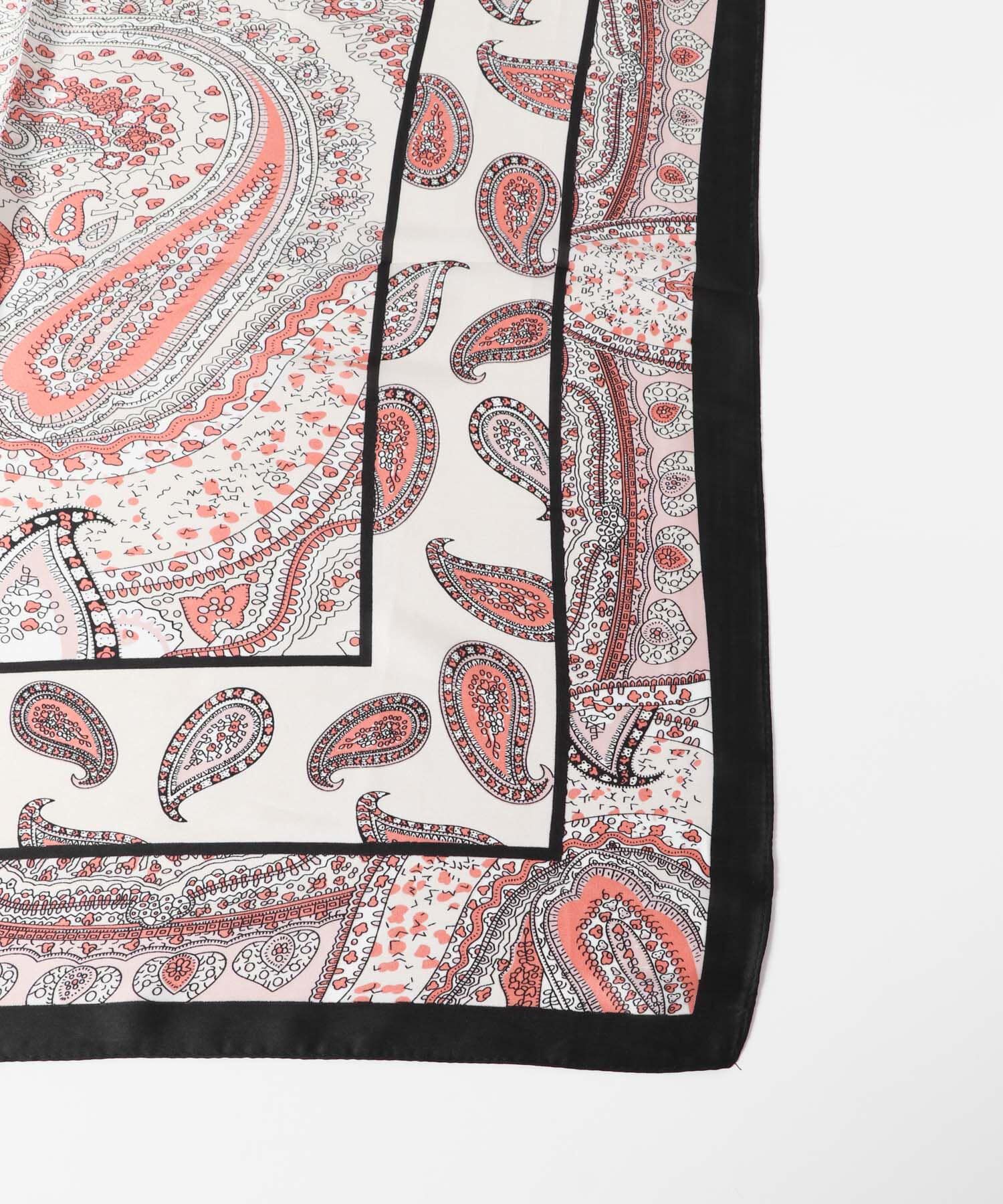 SMELLY「アソートパターンスカーフ」|バンダナ・スカーフ|