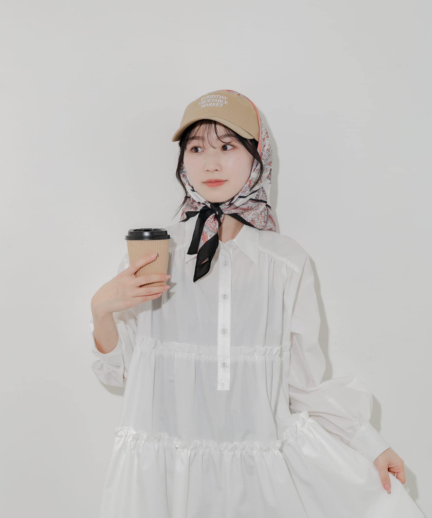 SMELLY「アソートパターンスカーフ」|バンダナ・スカーフ|