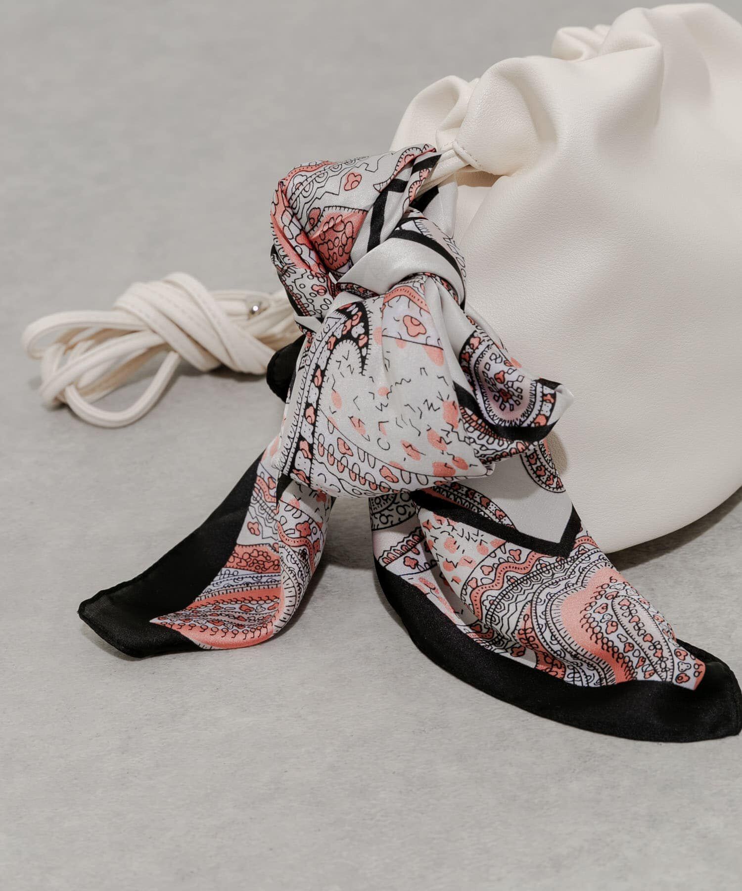 SMELLY「アソートパターンスカーフ」|バンダナ・スカーフ|