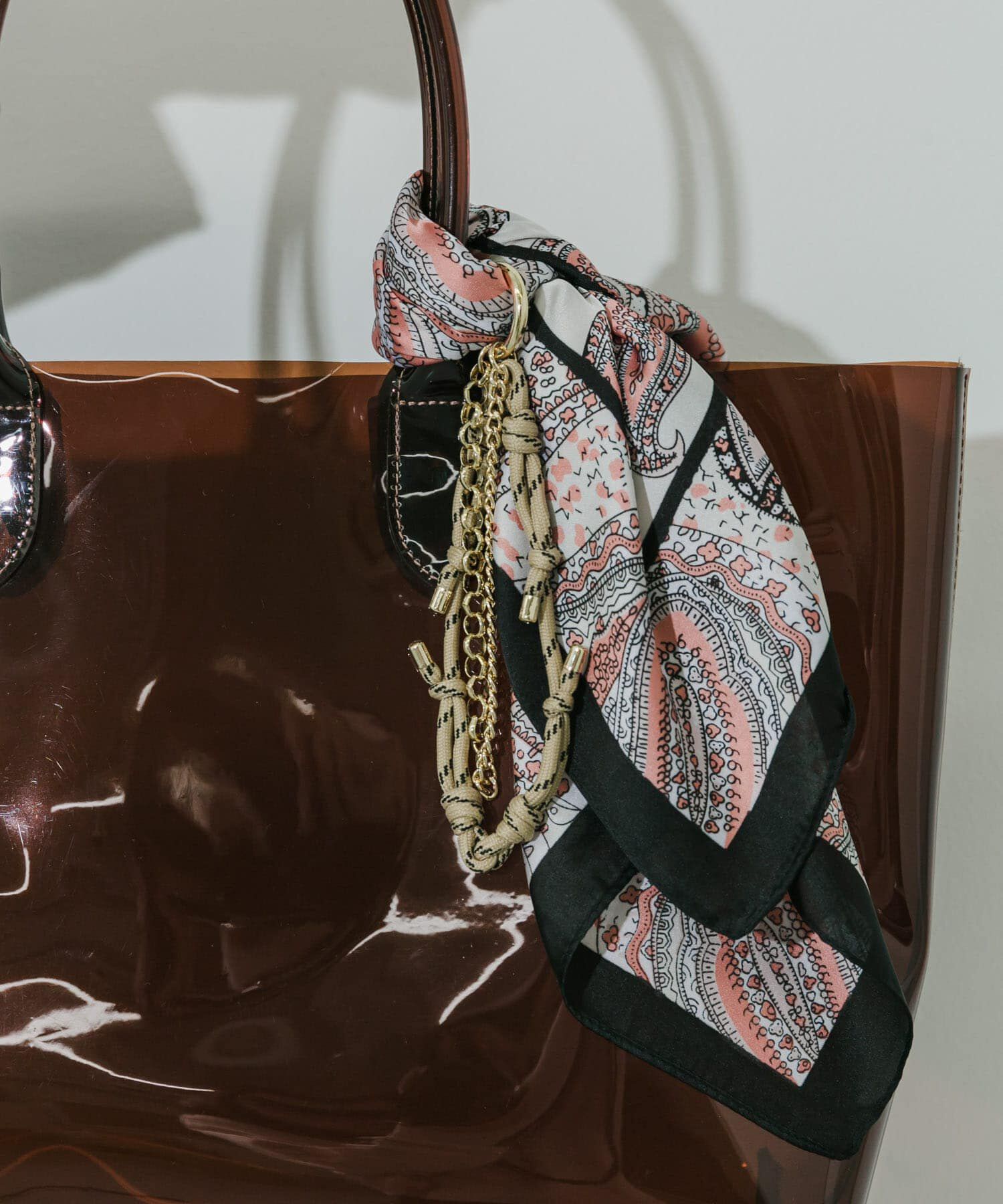 SMELLY「アソートパターンスカーフ」|バンダナ・スカーフ|