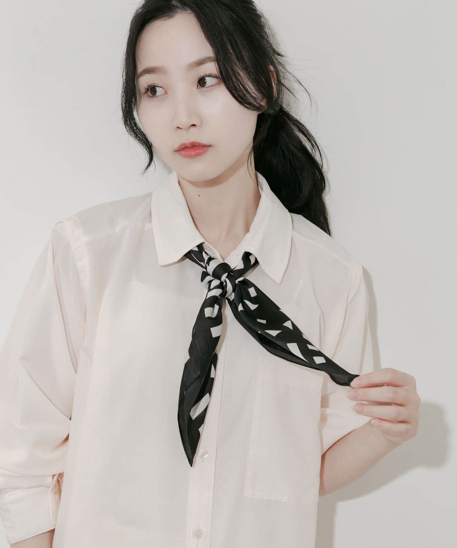 SMELLY「アソートパターンスカーフ」|バンダナ・スカーフ|