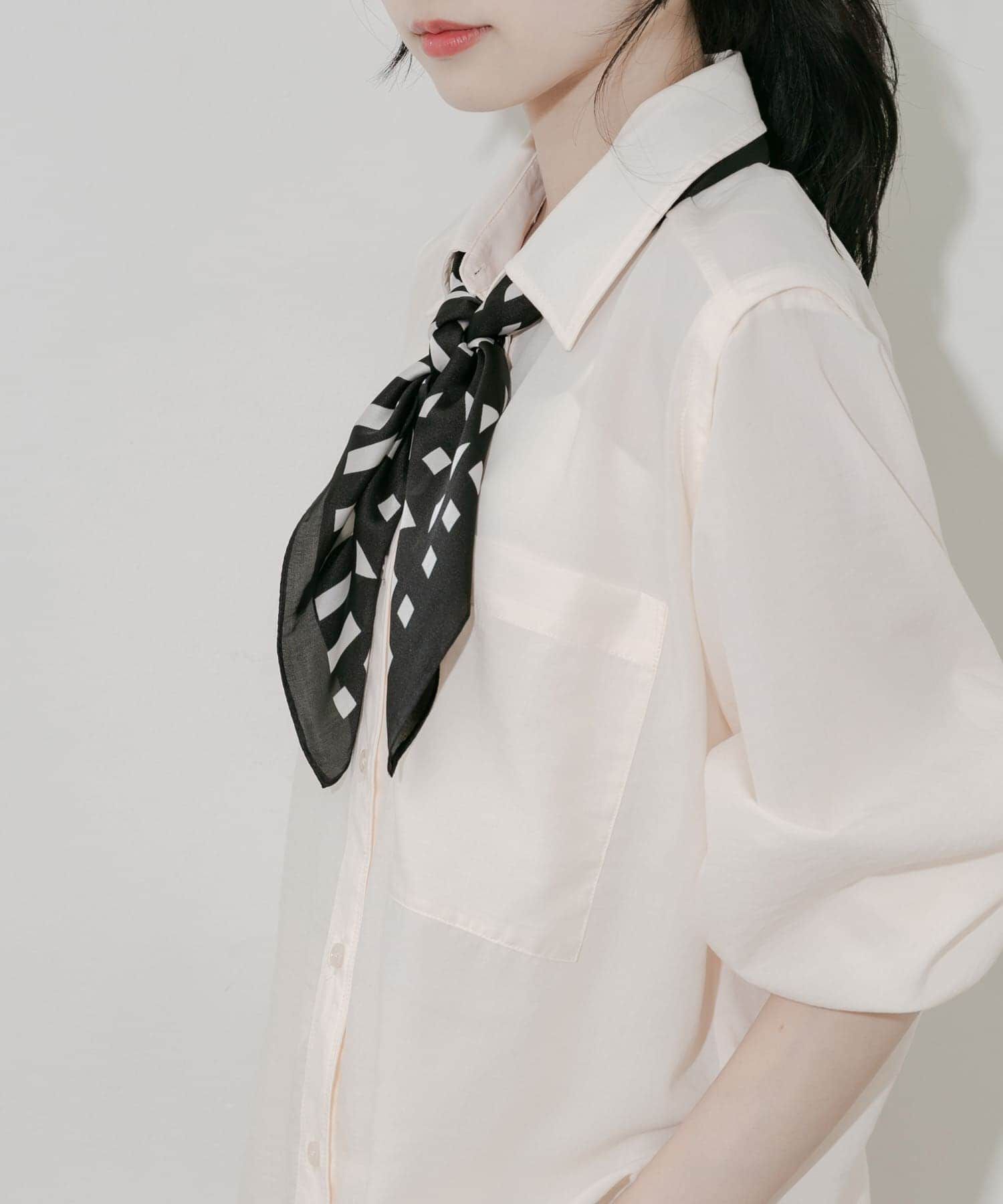 SMELLY「アソートパターンスカーフ」|バンダナ・スカーフ|