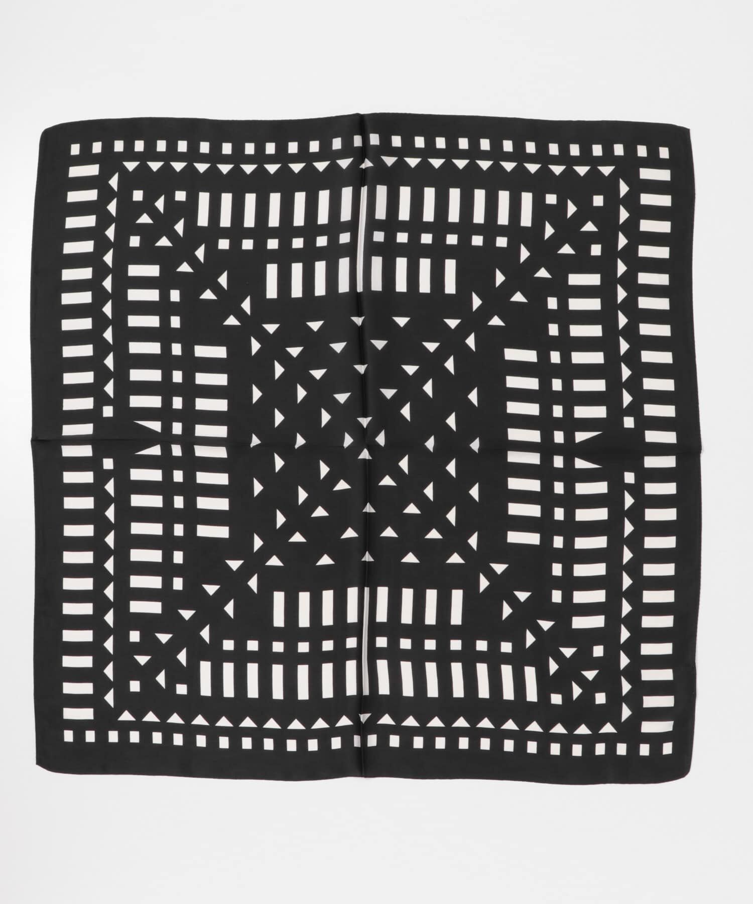 SMELLY「アソートパターンスカーフ」|バンダナ・スカーフ|