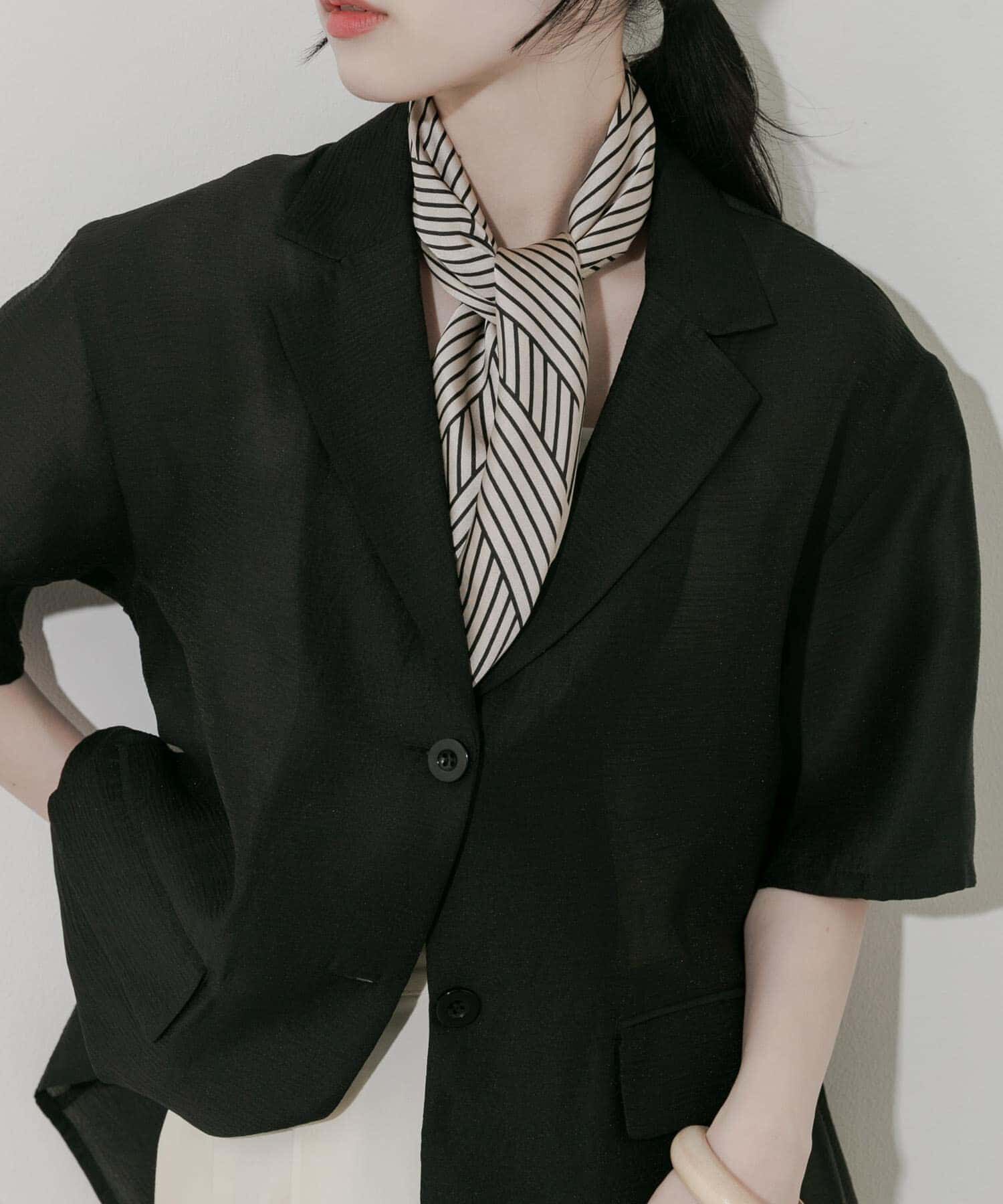 SMELLY「アソートパターンスカーフ」|バンダナ・スカーフ|