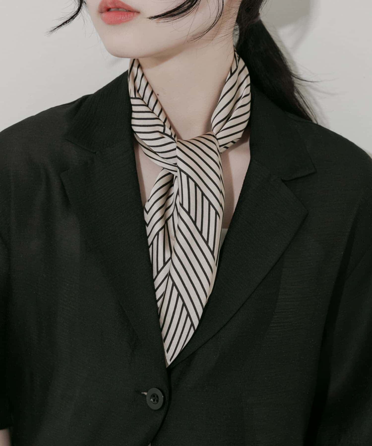 SMELLY「アソートパターンスカーフ」|バンダナ・スカーフ|