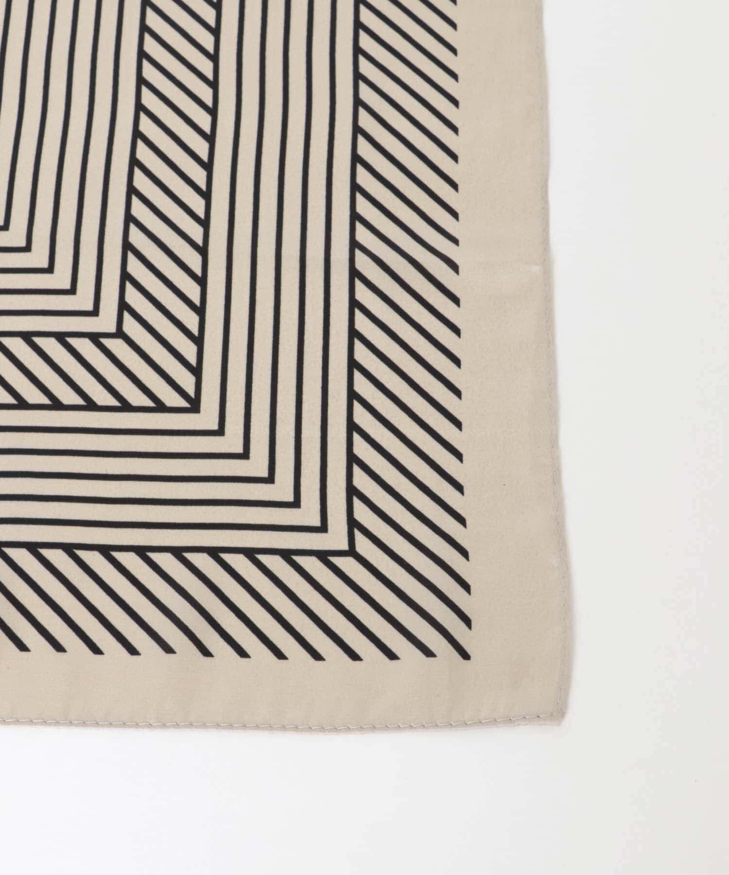 SMELLY「アソートパターンスカーフ」|バンダナ・スカーフ|