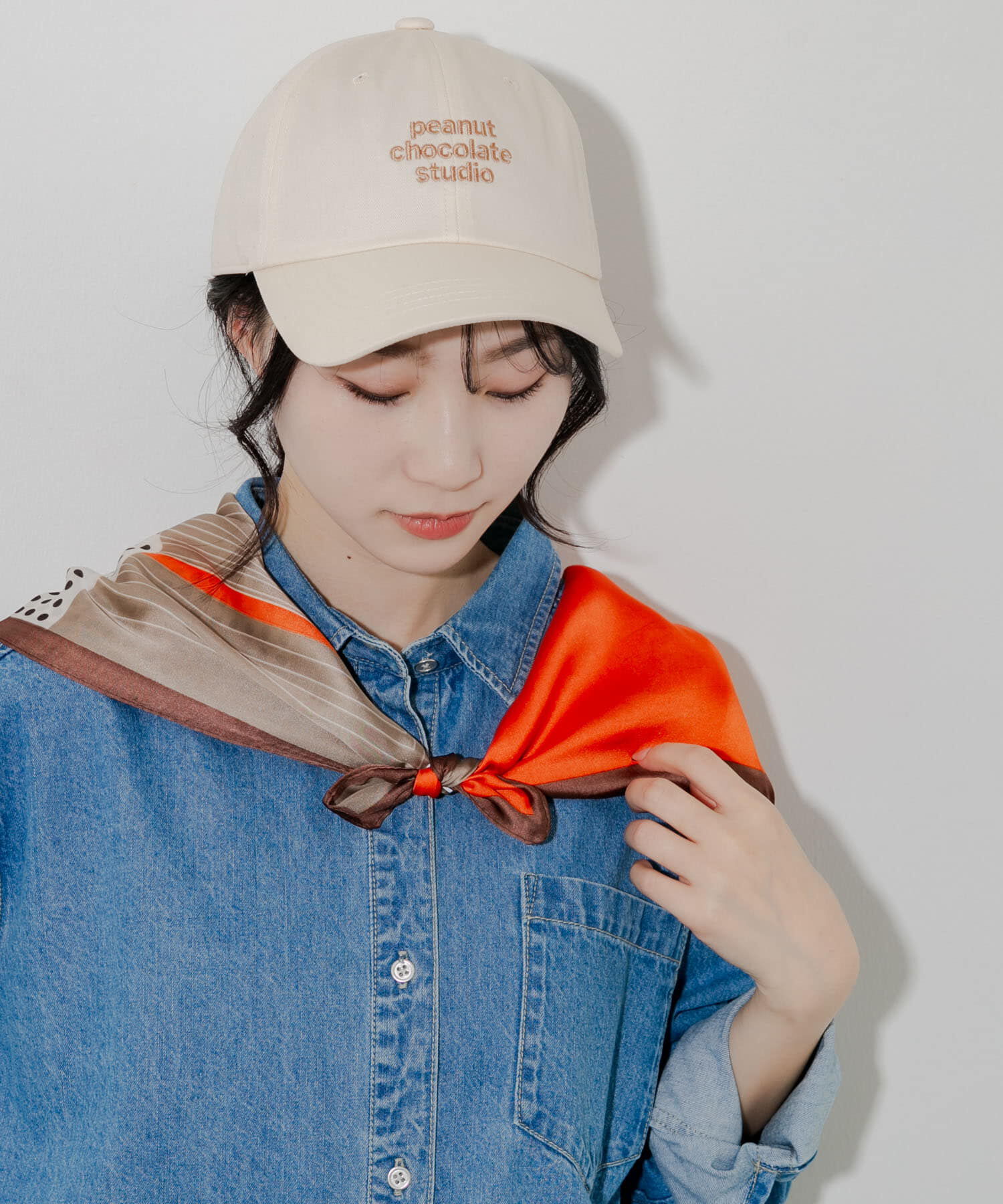 SMELLY「アソートパターンスカーフ」|バンダナ・スカーフ|