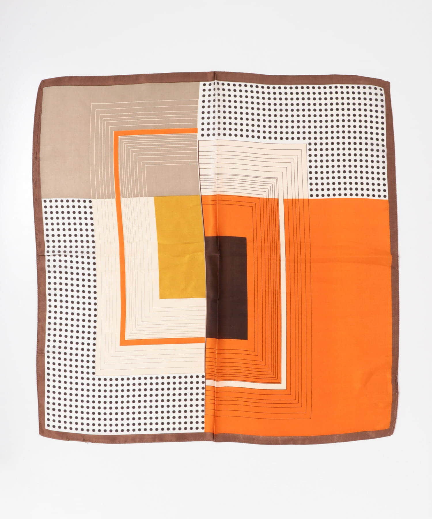 SMELLY「アソートパターンスカーフ」|バンダナ・スカーフ|