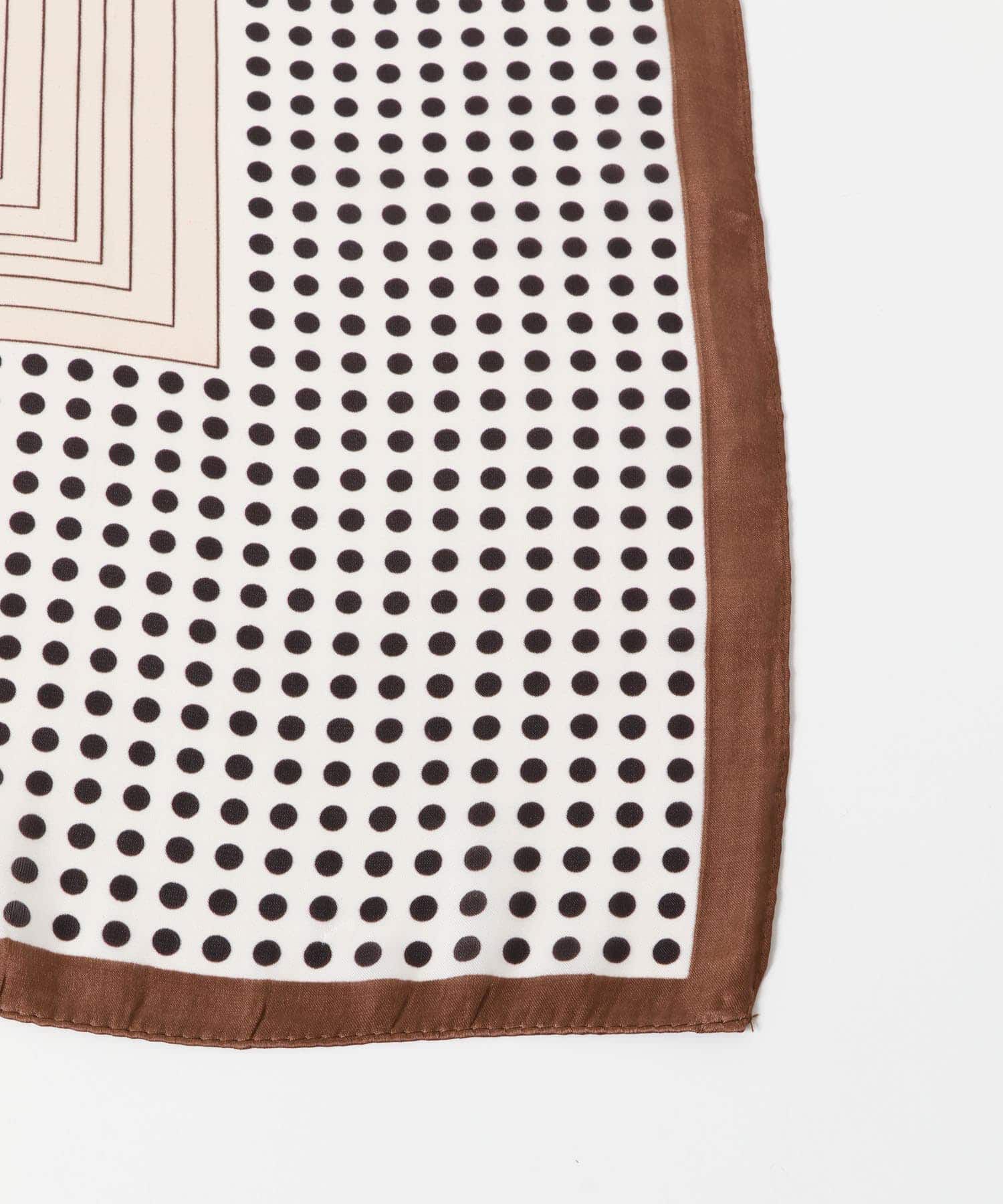 SMELLY「アソートパターンスカーフ」|バンダナ・スカーフ|