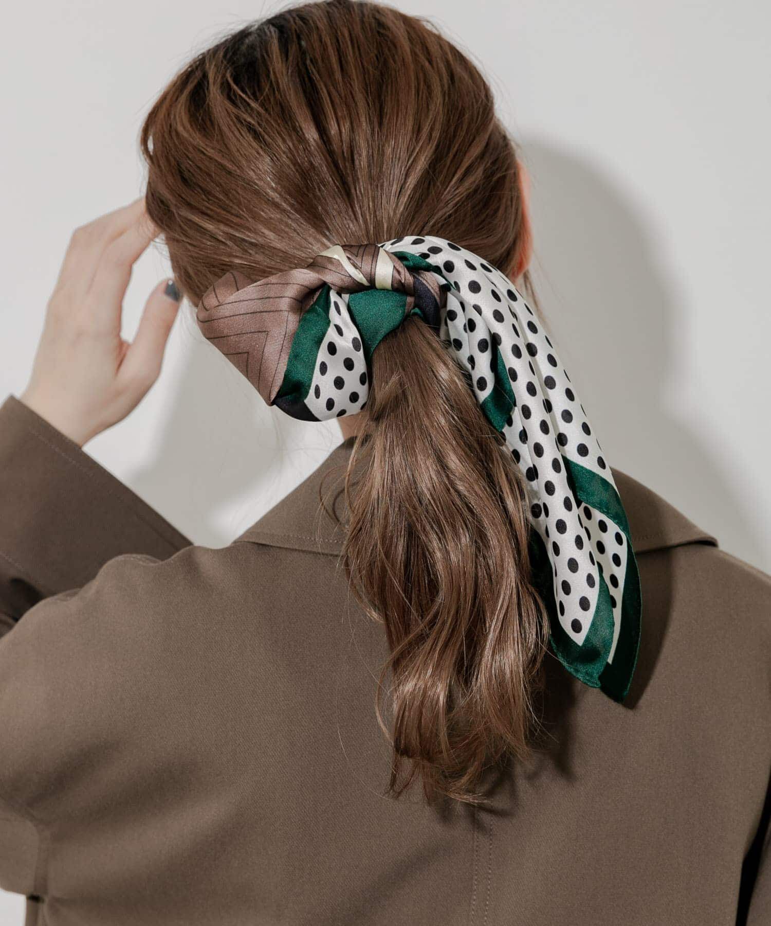 SMELLY「アソートパターンスカーフ」|バンダナ・スカーフ|