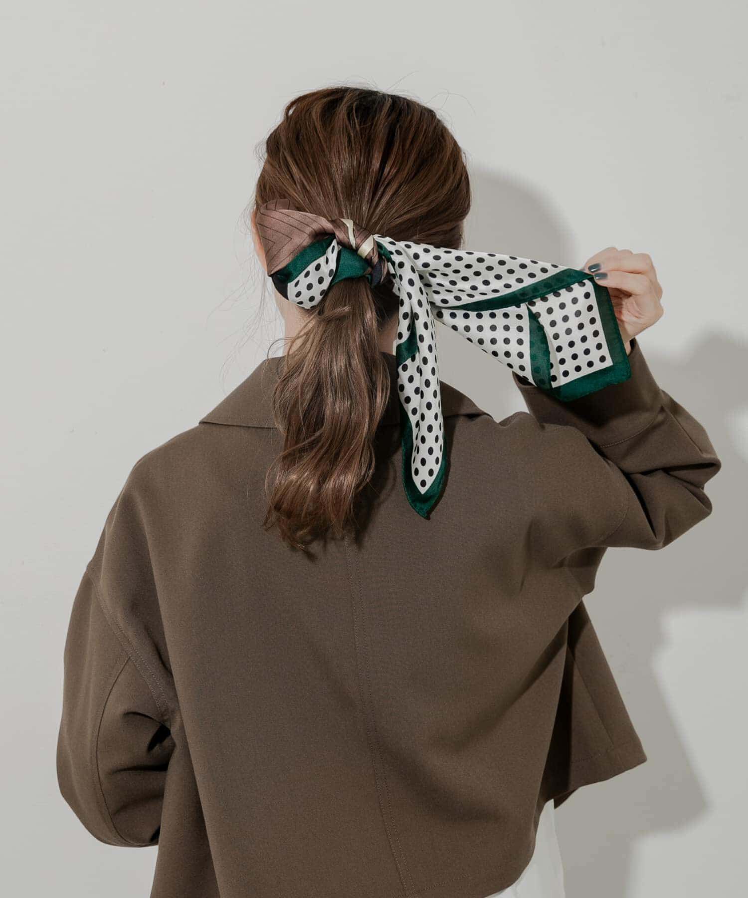 SMELLY「アソートパターンスカーフ」|バンダナ・スカーフ|