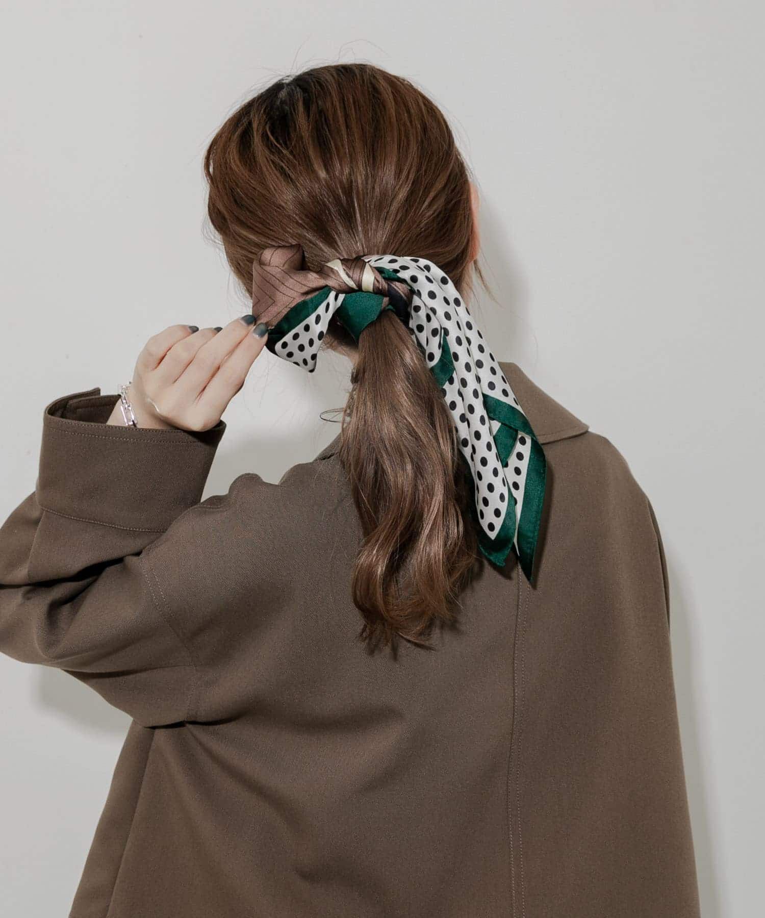 SMELLY「アソートパターンスカーフ」|バンダナ・スカーフ|