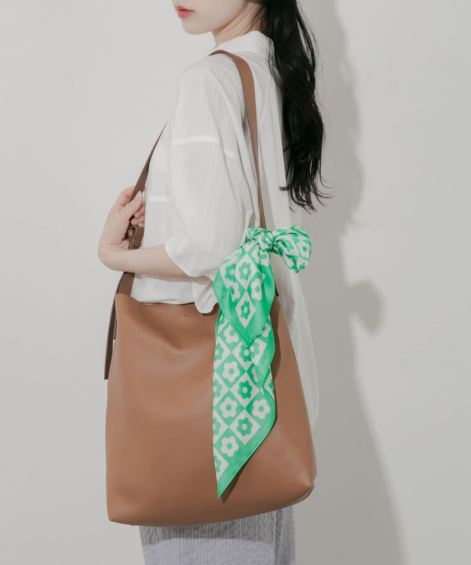 SMELLY「アソートパターンスカーフ」|バンダナ・スカーフ|